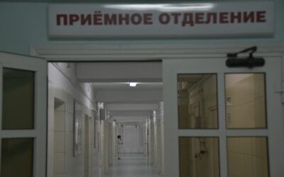 Деятельность среднего медицинского персонала приёмного отделения