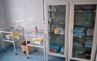Усовершенствование медицинских сестер процедурных кабинетов